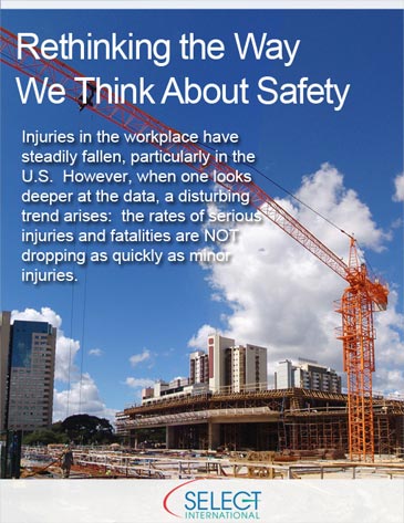 Rethinking the Way We Think About Safety
